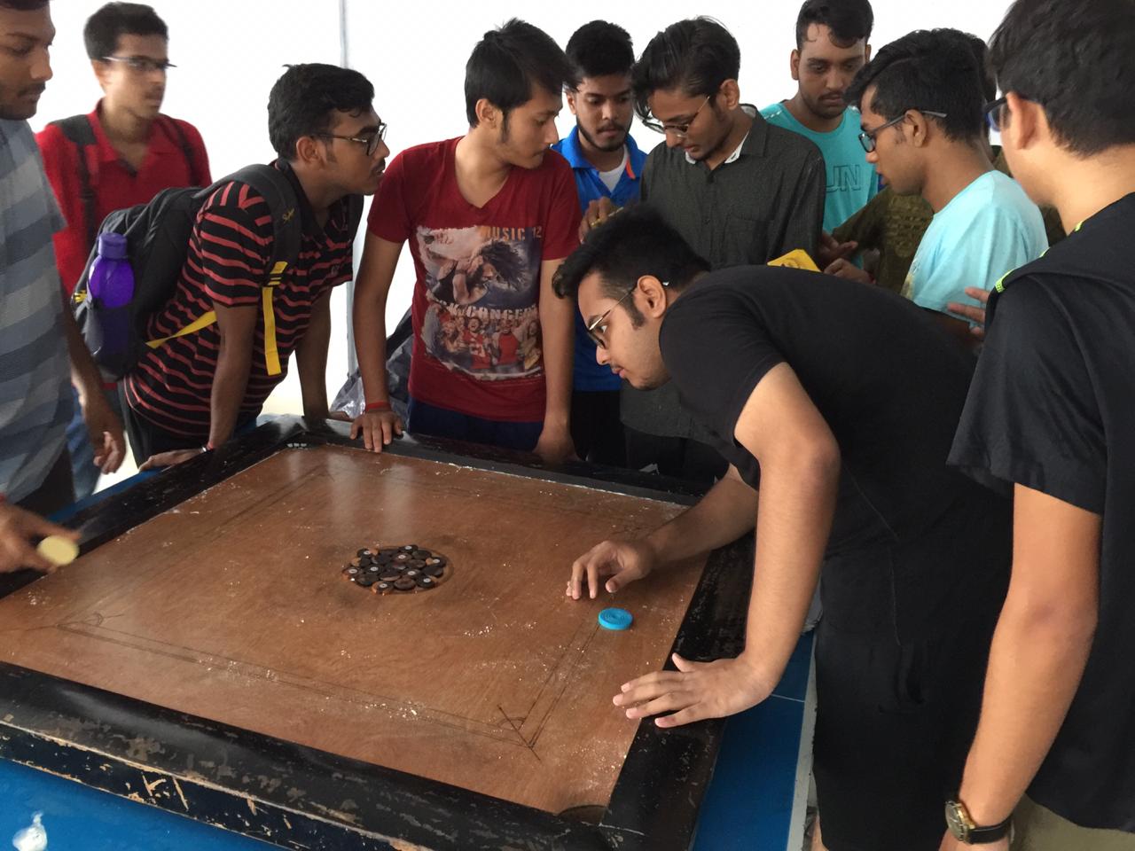 Future Institute of Engineering and Management - [FIEM] - indoor