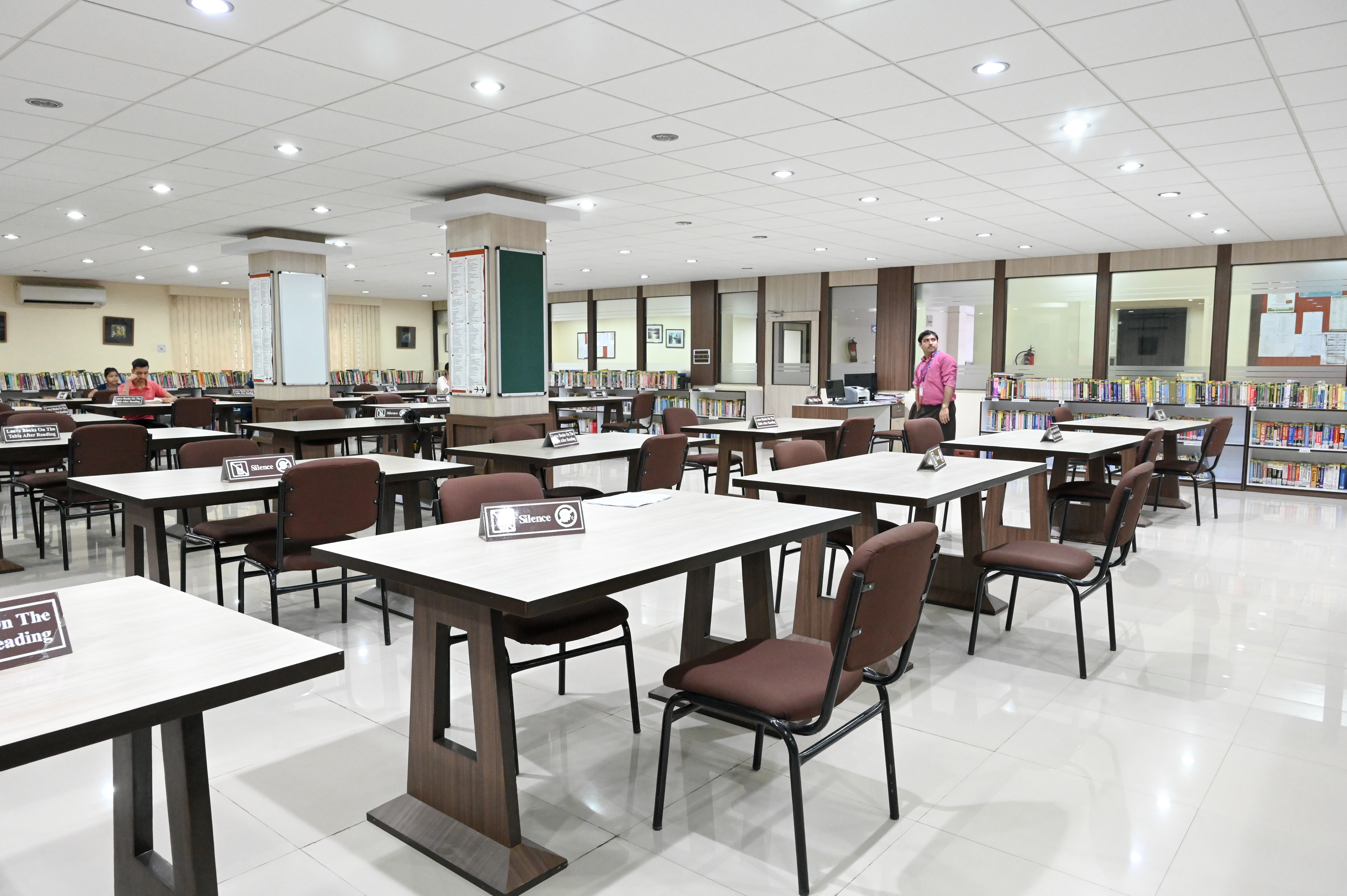 Future Institute of Engineering and Management - [FIEM] - library