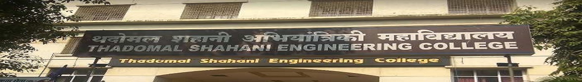 Thadomal Shahani Engineering College - [TSEC] - campus