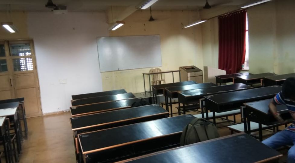 Thadomal Shahani Engineering College - [TSEC] - classroom