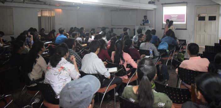 Thadomal Shahani Engineering College - [TSEC] - seminar