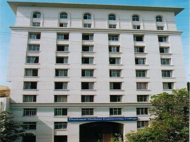 Thadomal Shahani Engineering College - [TSEC] - main