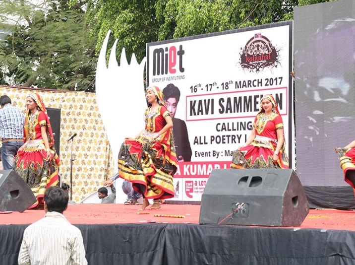 Meerut Institute of Engineering and Technology - [MIET] - fest