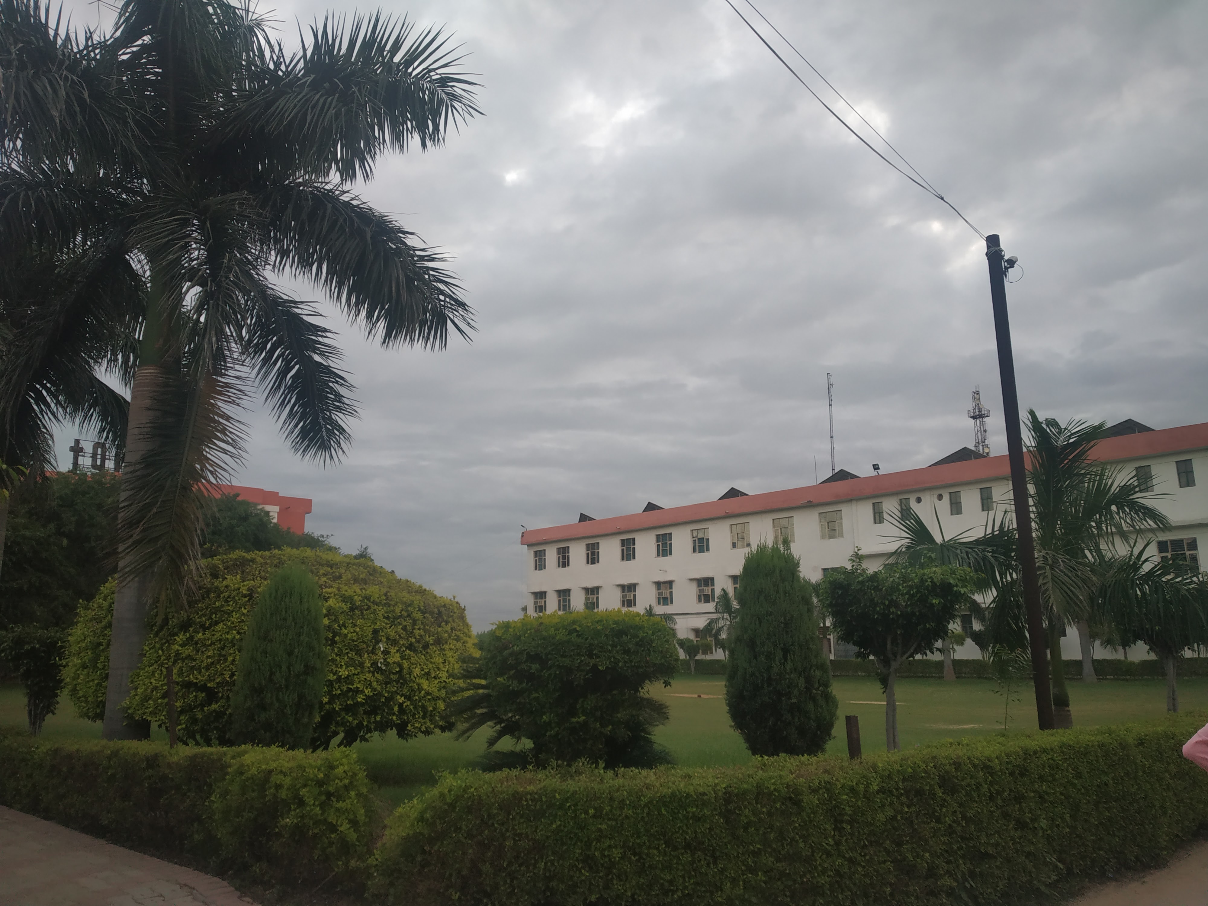 Meerut Institute of Engineering and Technology - [MIET] - campus