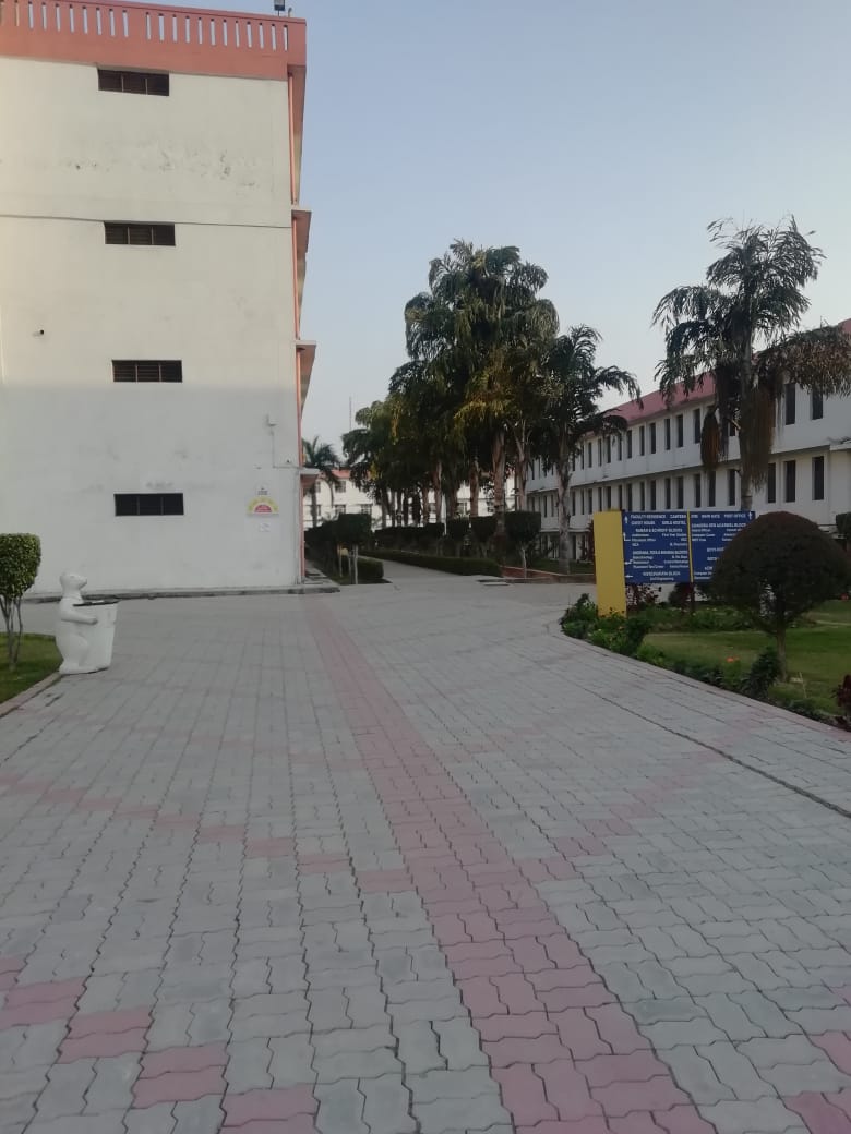 Meerut Institute of Engineering and Technology - [MIET] - campus