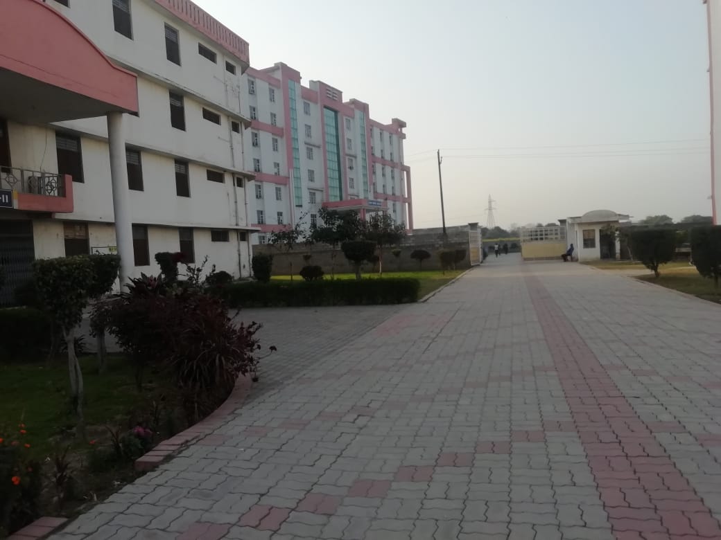 Meerut Institute of Engineering and Technology - [MIET] - campus