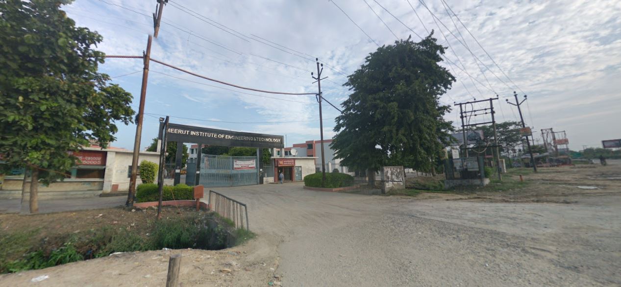 Meerut Institute of Engineering and Technology - [MIET] - entrance