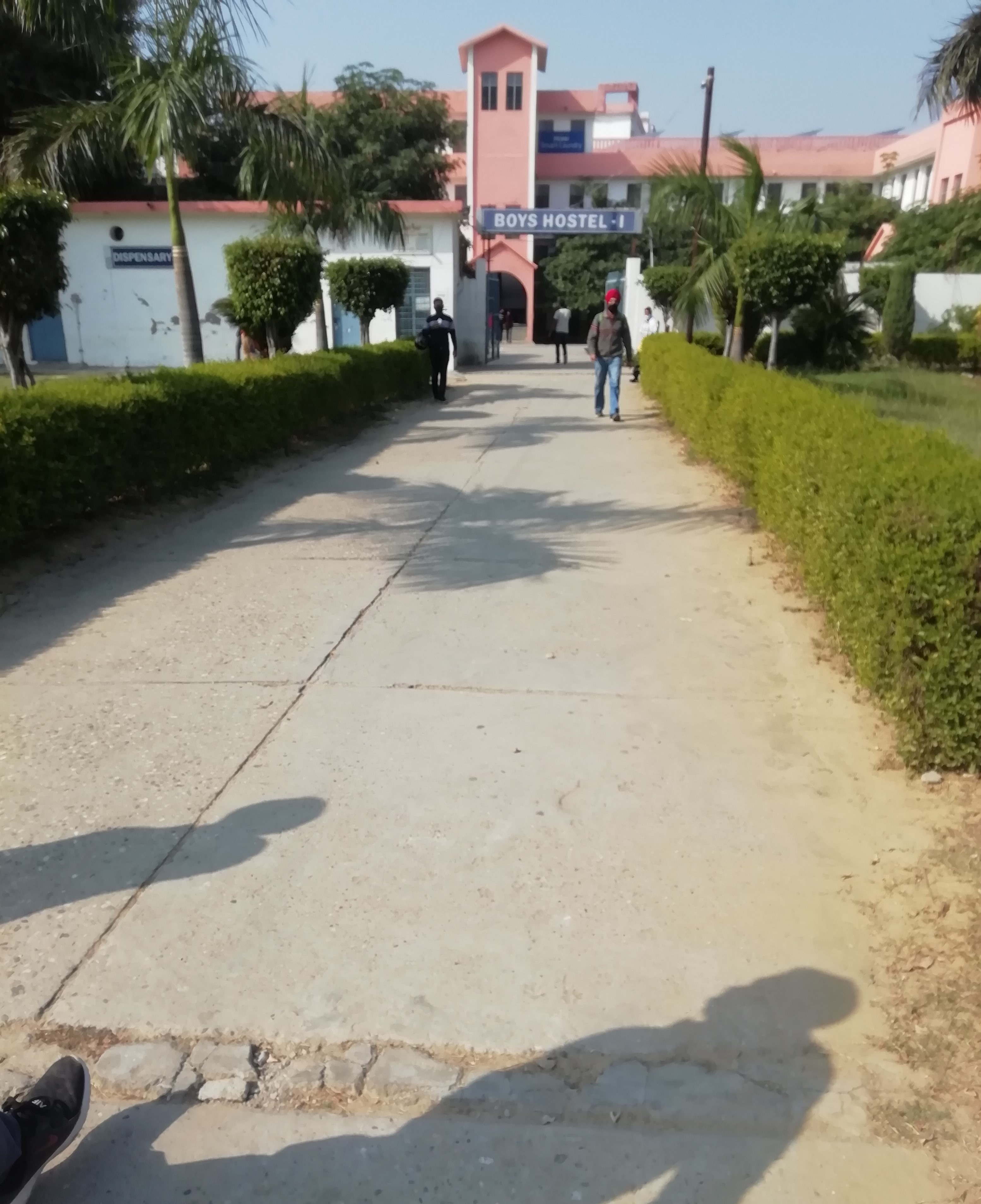 Meerut Institute of Engineering and Technology - [MIET] - hostel