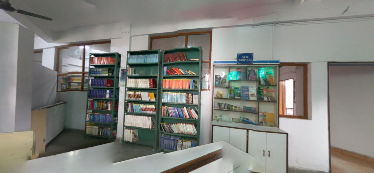 Meerut Institute of Engineering and Technology - [MIET] - library