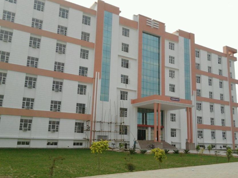 Meerut Institute of Engineering and Technology - [MIET] - main