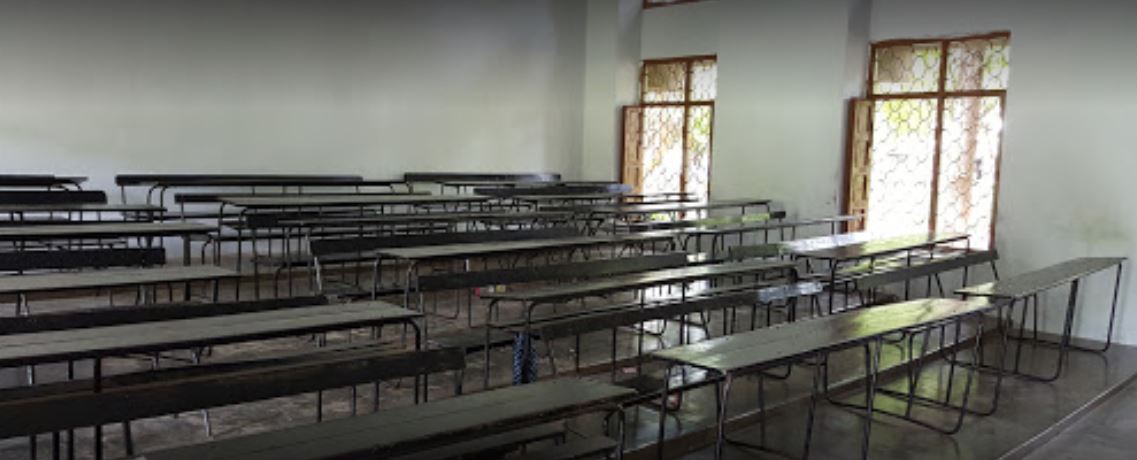 Andhra Loyola College - [ALC] - classroom