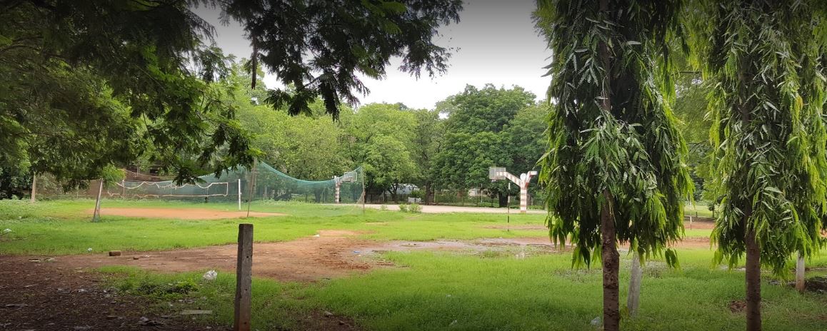Andhra Loyola College - [ALC] - playground