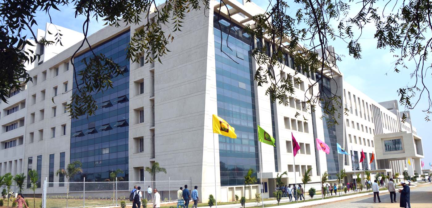 GITAM - campus