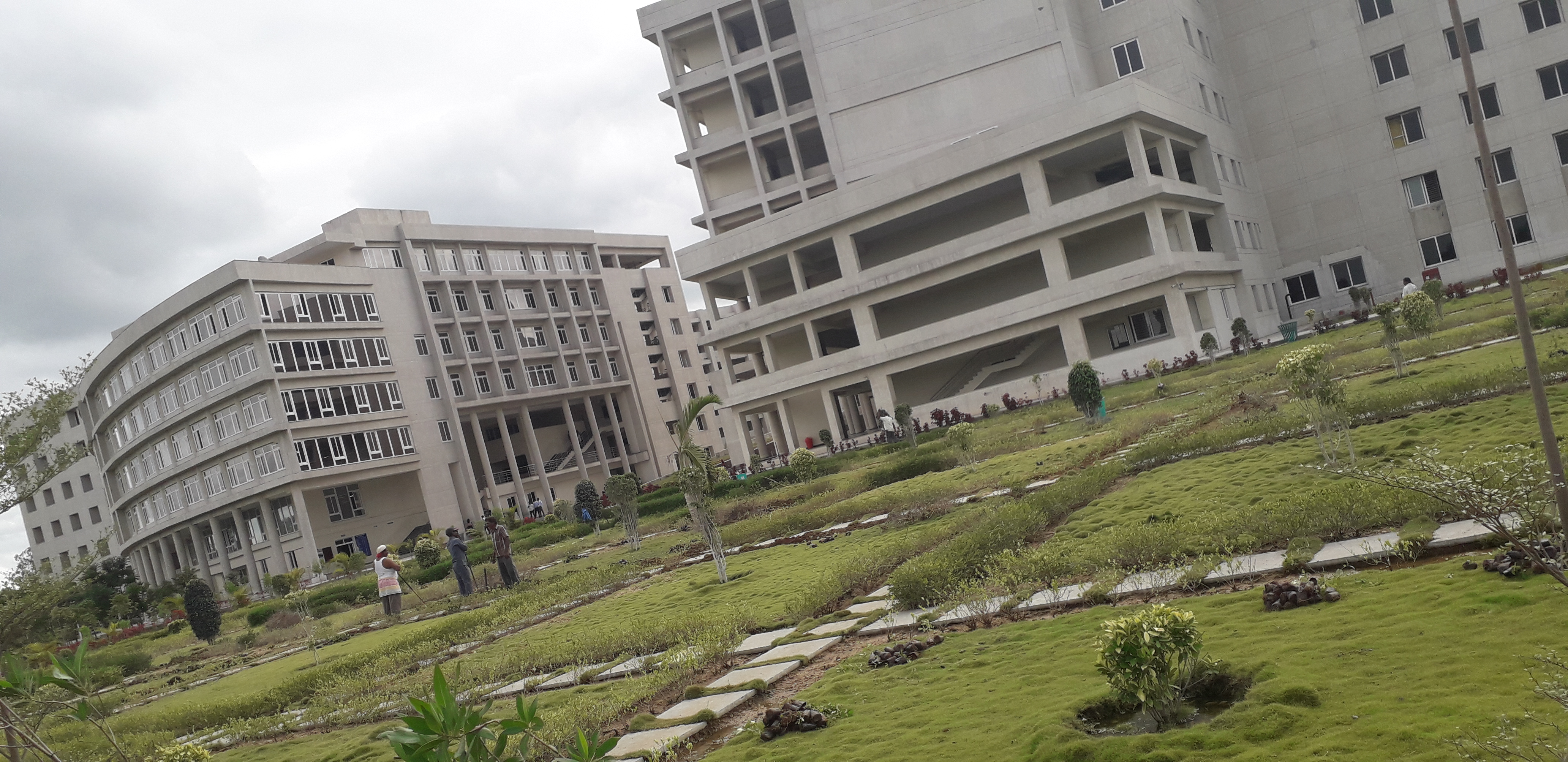 GITAM - campus