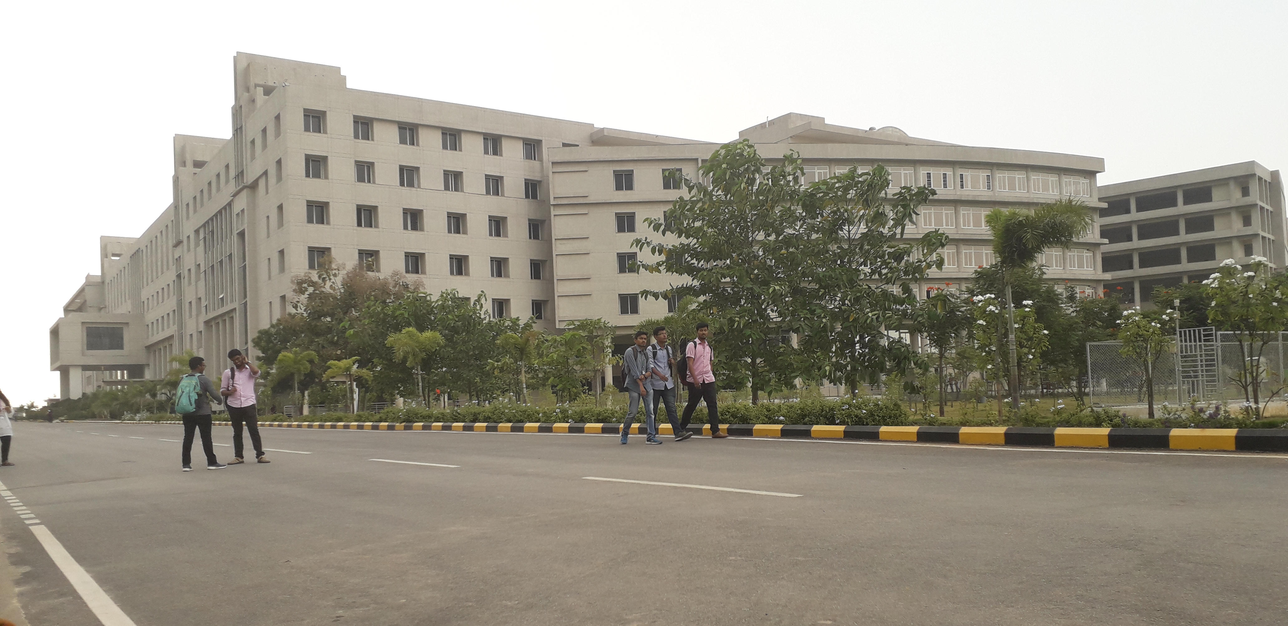 GITAM - campus