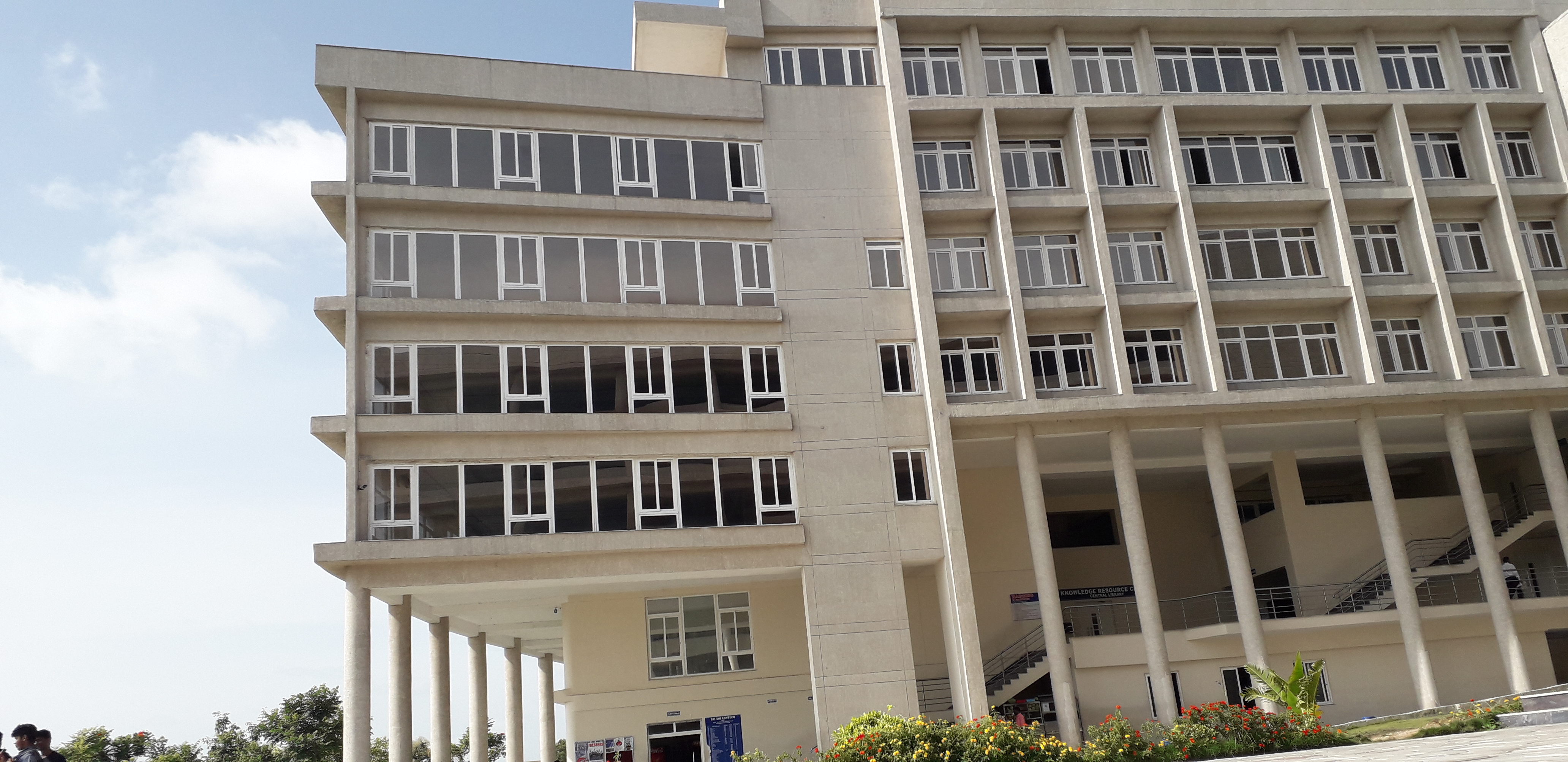 GITAM - campus