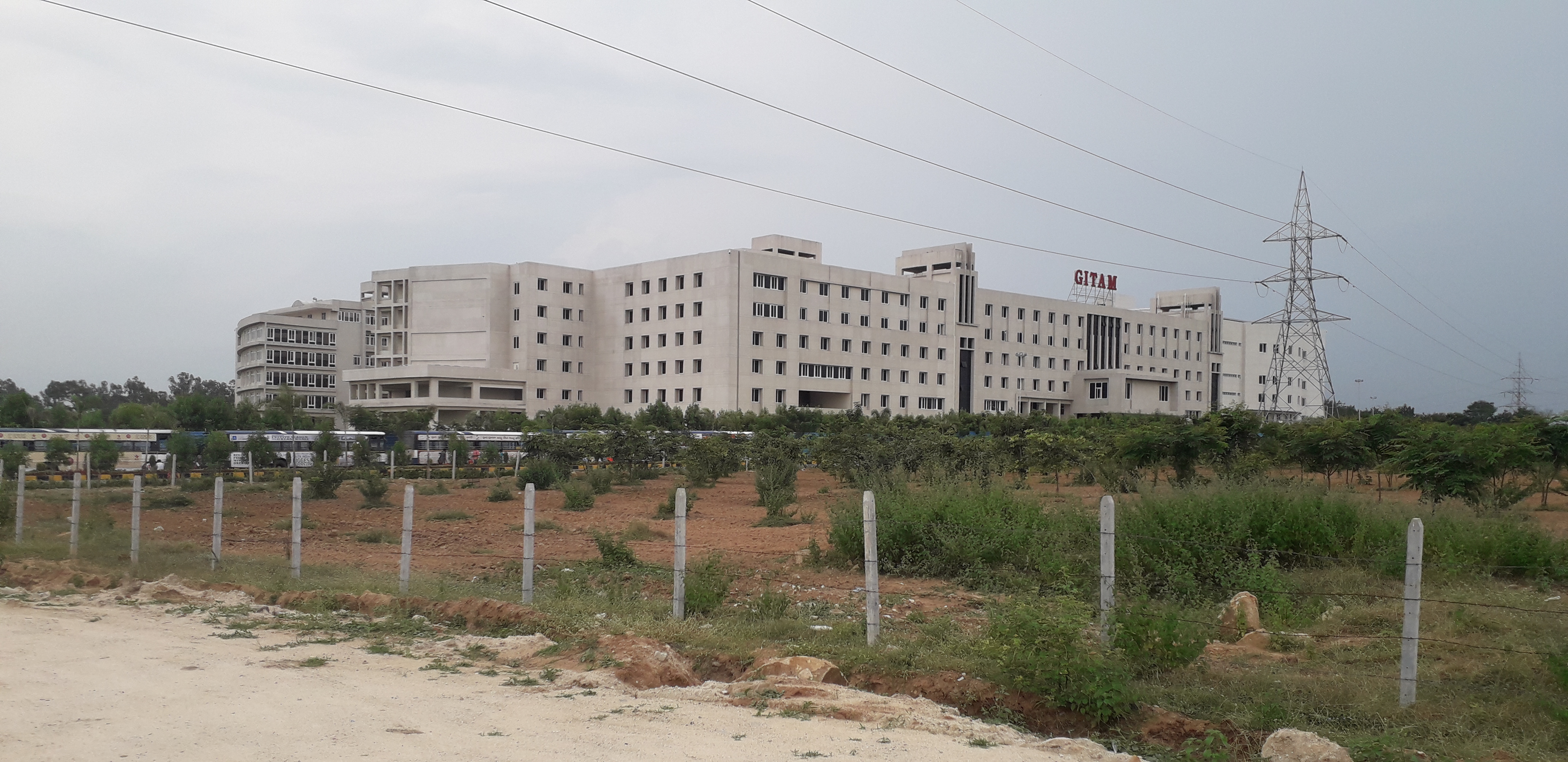 GITAM - campus