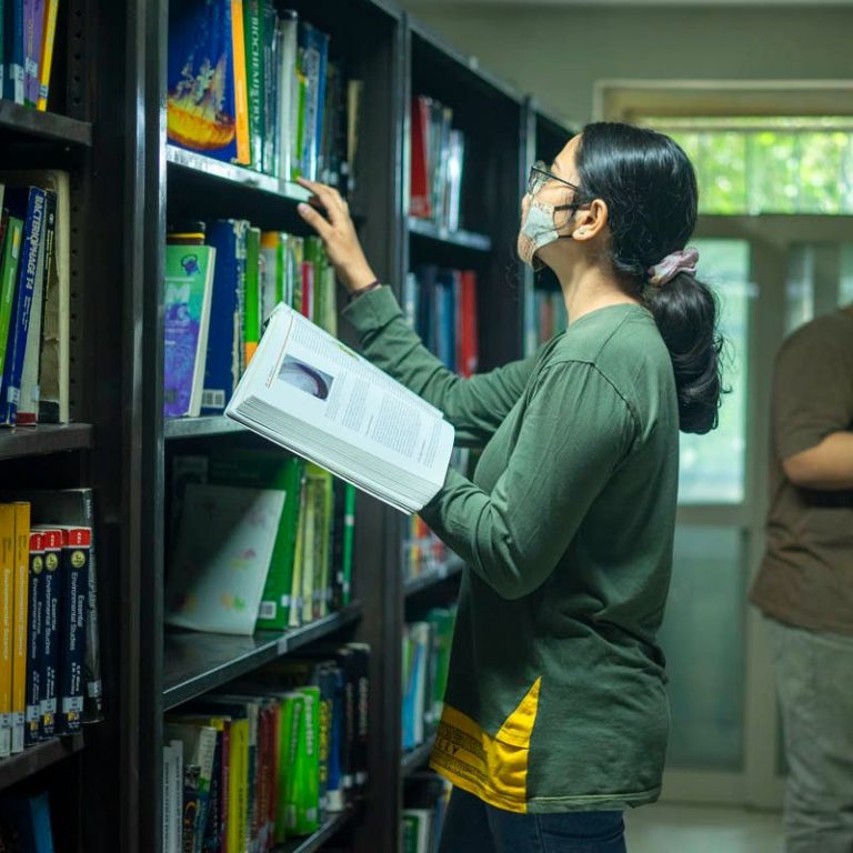 Institute of Advanced Research - [IAR] - library