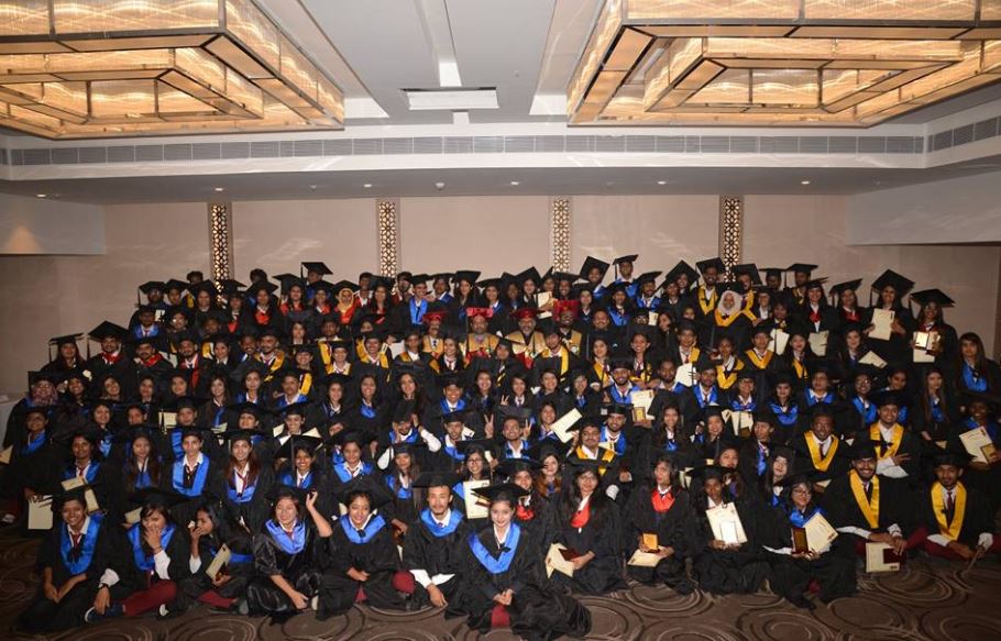 Vogue Institute of Art and Design - [VIAD] - convocation
