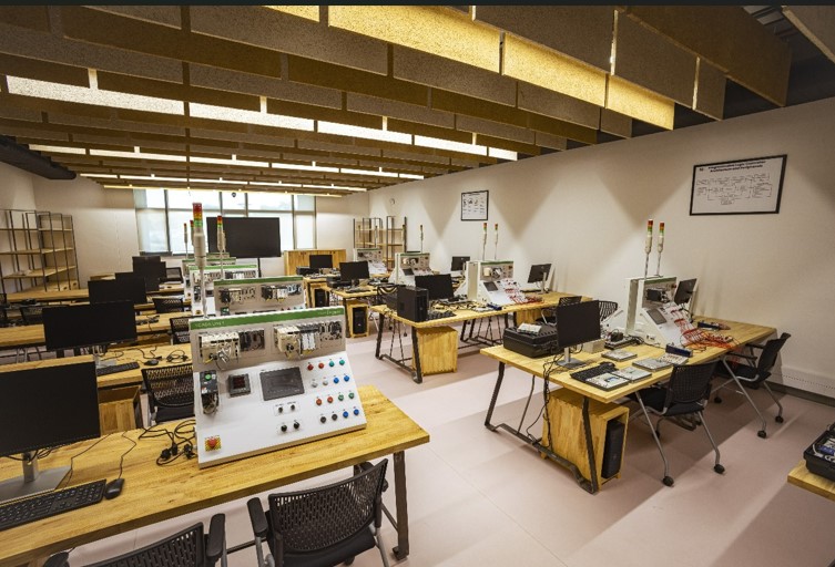 NAMTECH - labs