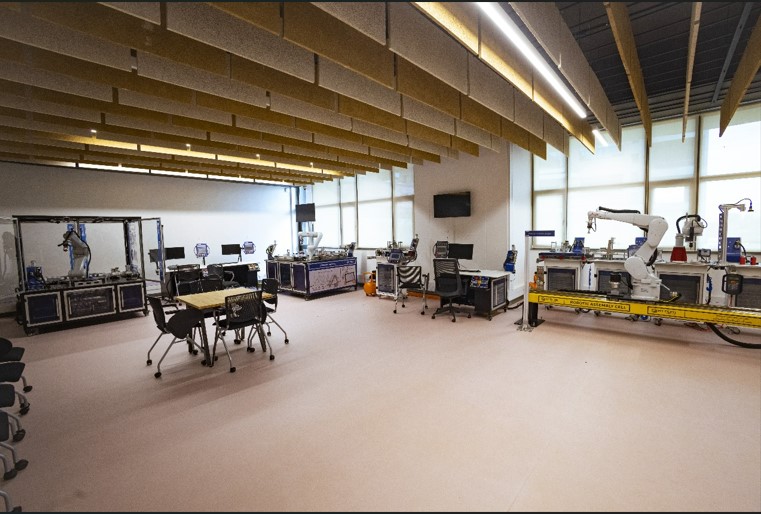 NAMTECH - labs