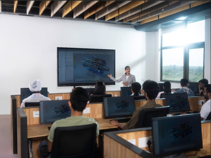 NAMTECH - classroom