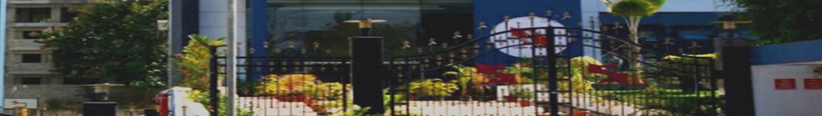 Symbiosis Centre for Management Studies - [SCMS] - entrance