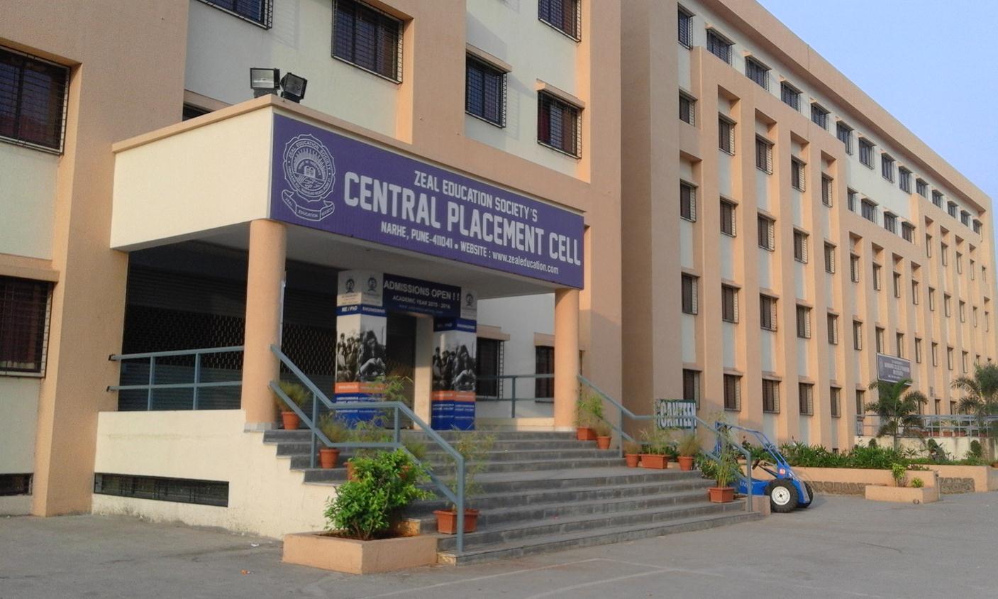 Zeal Education Society's Zeal College of Engineering and Research - [ZCOER] - others