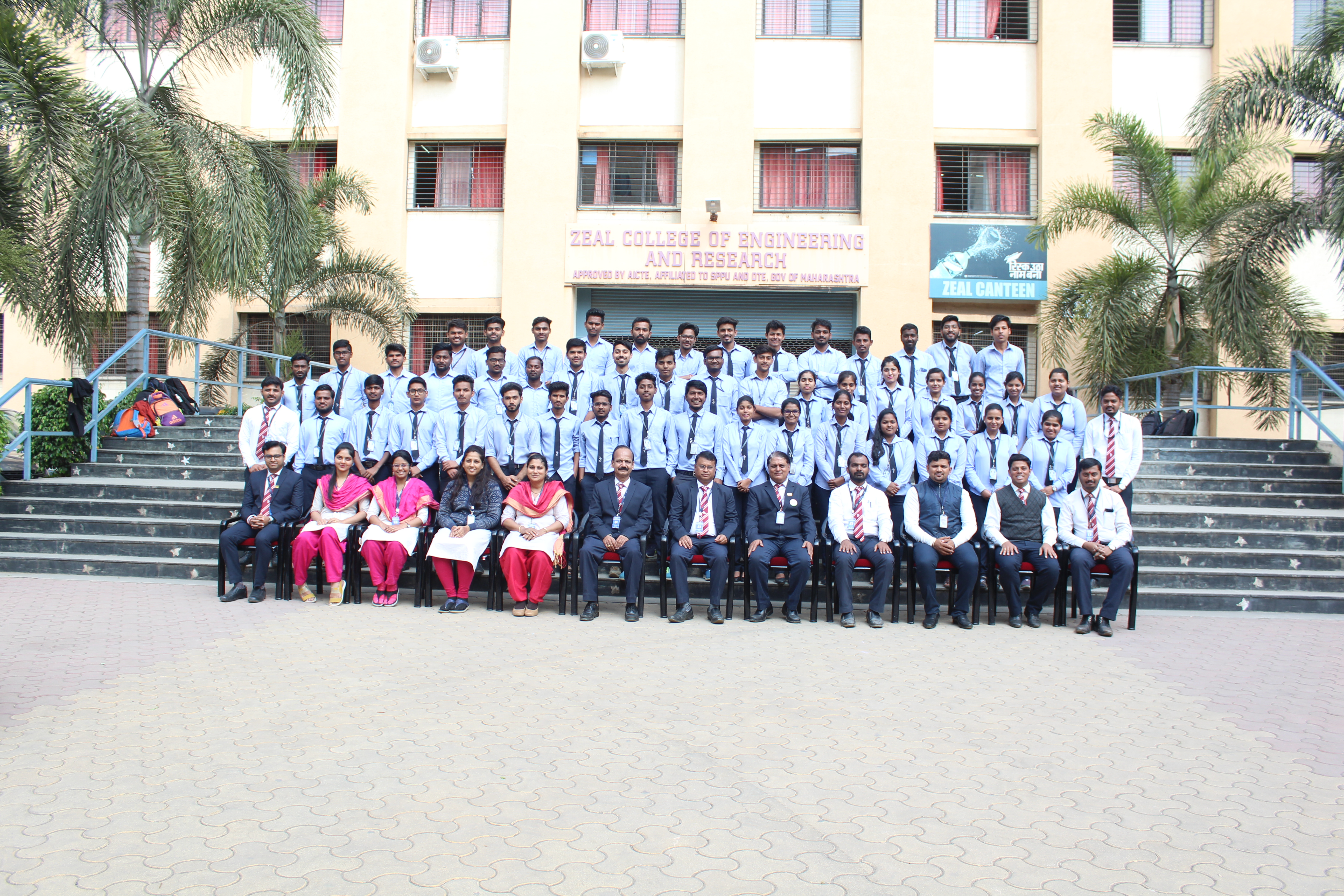 Zeal Education Society's Zeal College of Engineering and Research - [ZCOER] - others