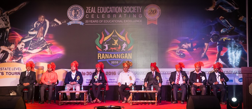 Zeal Education Society's Zeal College of Engineering and Research - [ZCOER] - fest