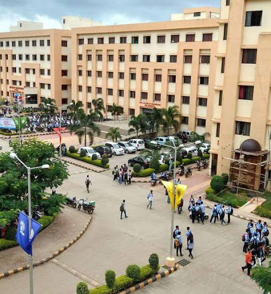 Zeal Education Society's Zeal College of Engineering and Research - [ZCOER] - campus