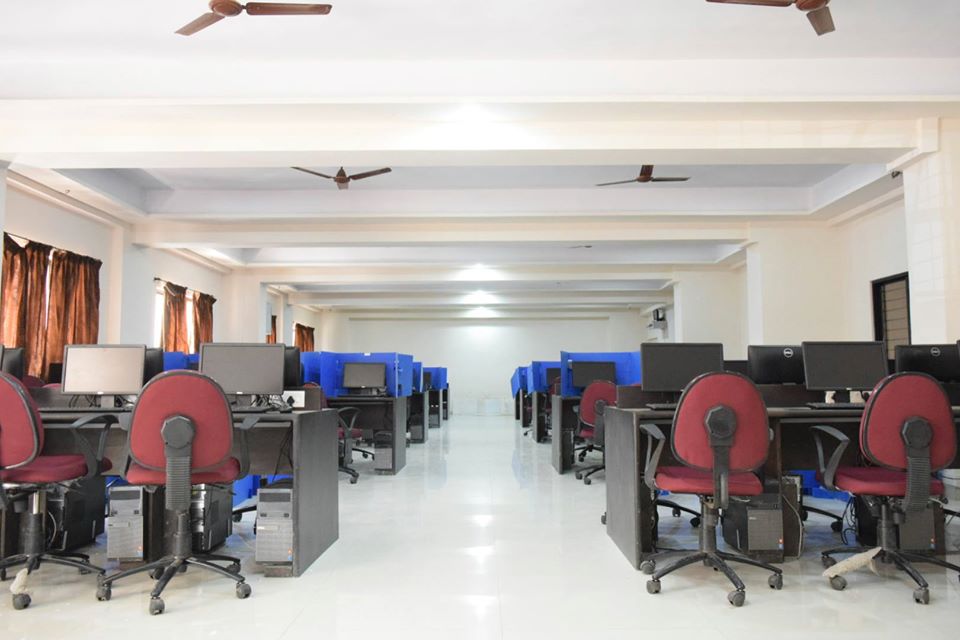 Zeal Education Society's Zeal College of Engineering and Research - [ZCOER] - labs