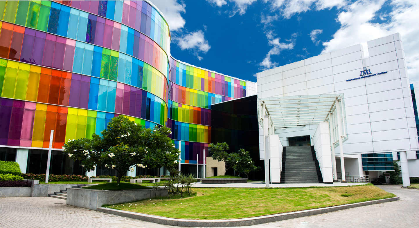 International Management Institute- [IMI] - campus