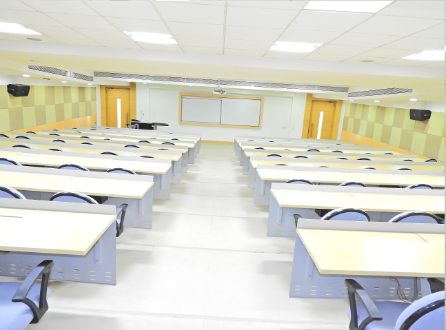 International Management Institute- [IMI] - classroom