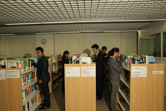 International Management Institute- [IMI] - library