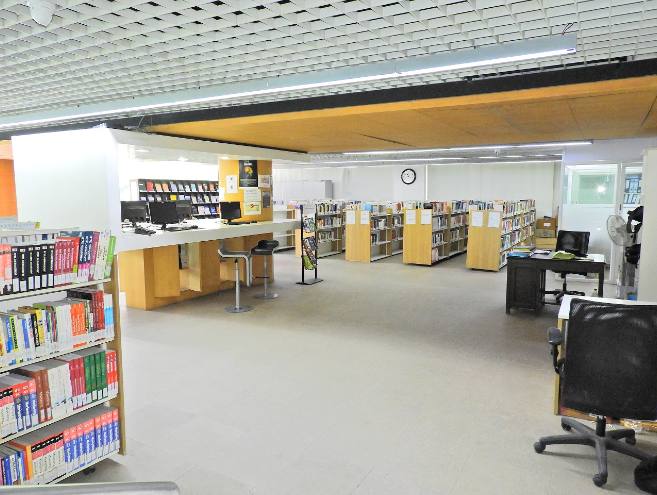 International Management Institute- [IMI] - library