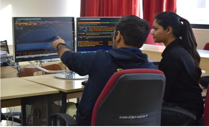 Symbiosis Institute of Business Management - [SIBM] - labs