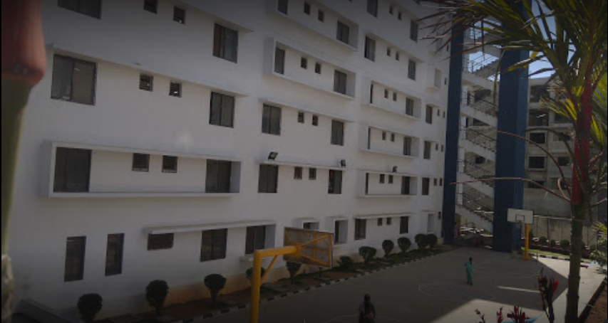 Symbiosis Institute of Business Management - [SIBM] - hostel