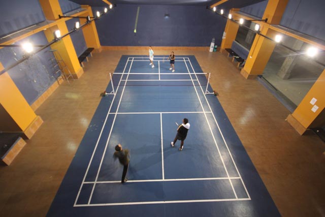 Symbiosis Institute of Business Management - [SIBM] - sports