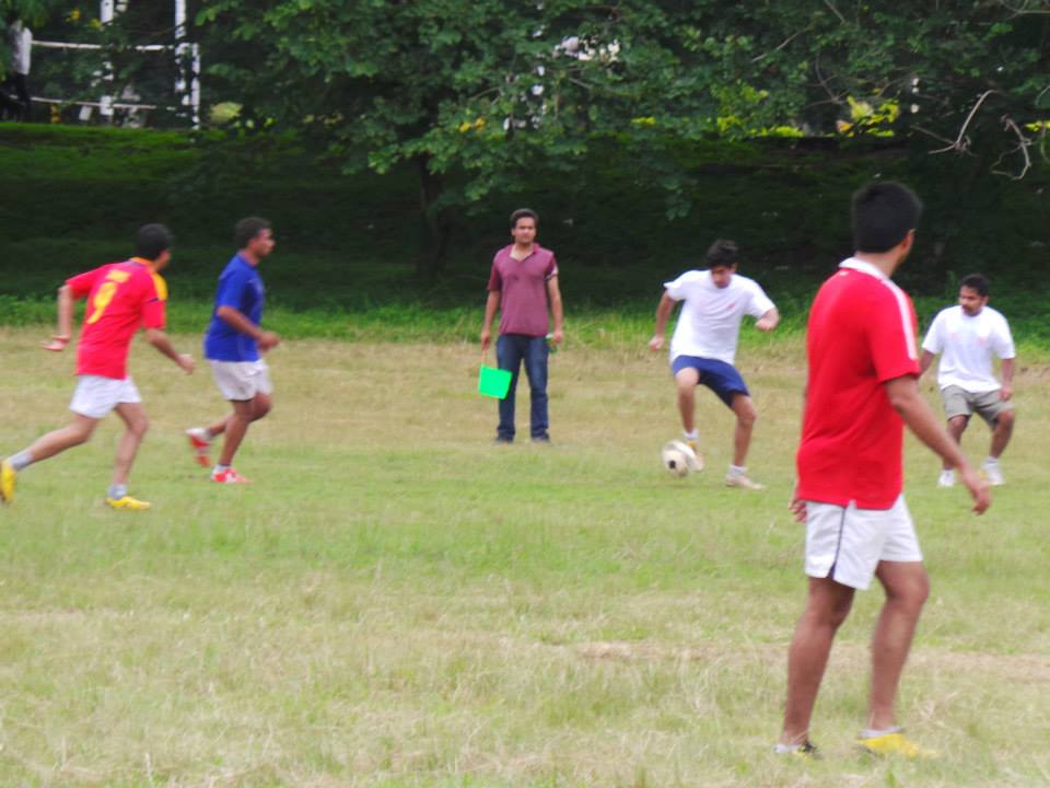 Symbiosis Institute of Business Management - [SIBM] - sports