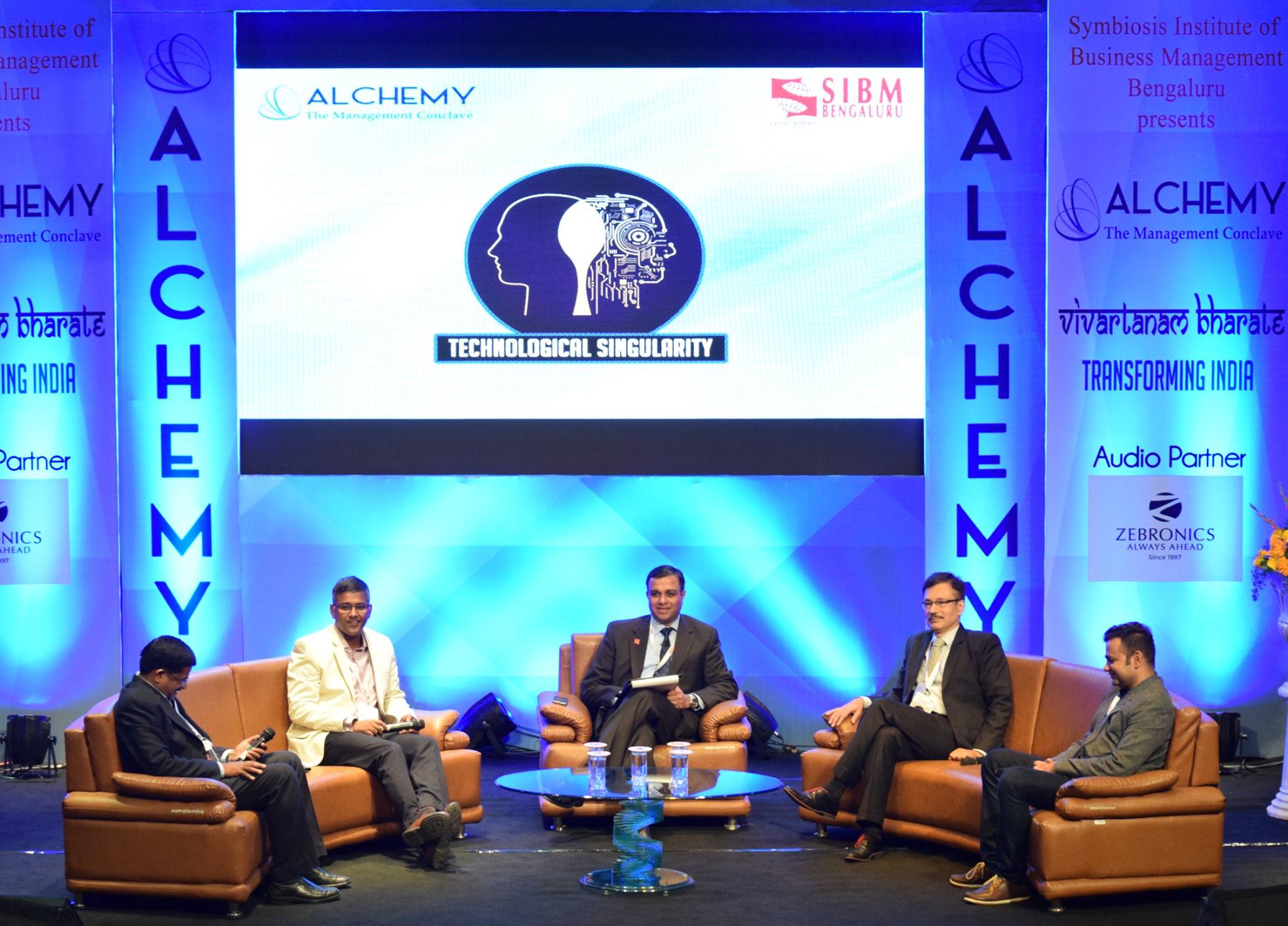 Symbiosis Institute of Business Management - [SIBM] - event