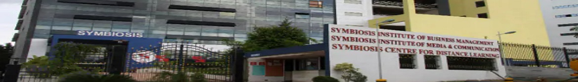 Symbiosis Institute of Business Management - [SIBM] - campus