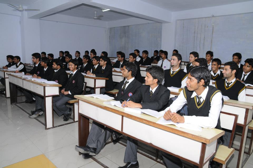 JB Institute of Technology - [JBIT] - classroom