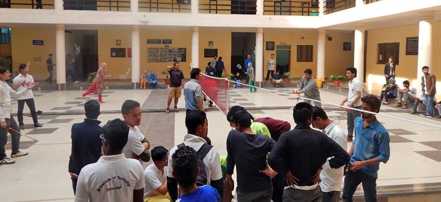 JB Institute of Technology - [JBIT] - sports