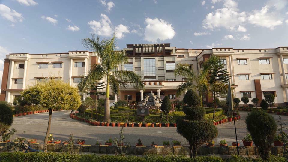 JB Institute of Technology - [JBIT] - campus