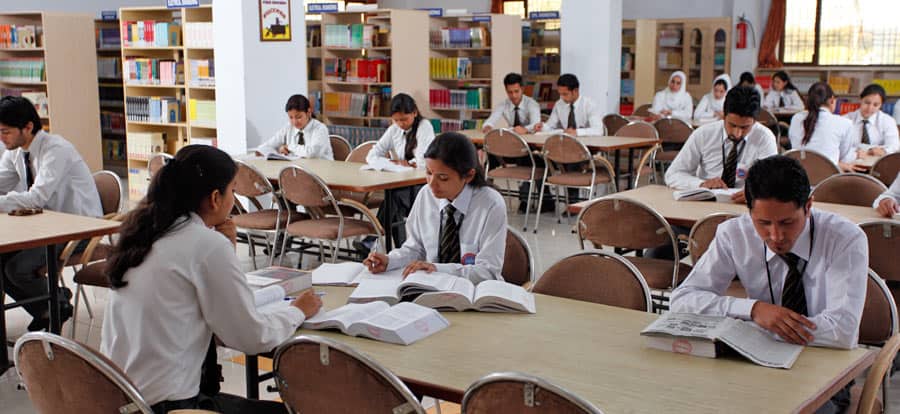 JB Institute of Technology - [JBIT] - library