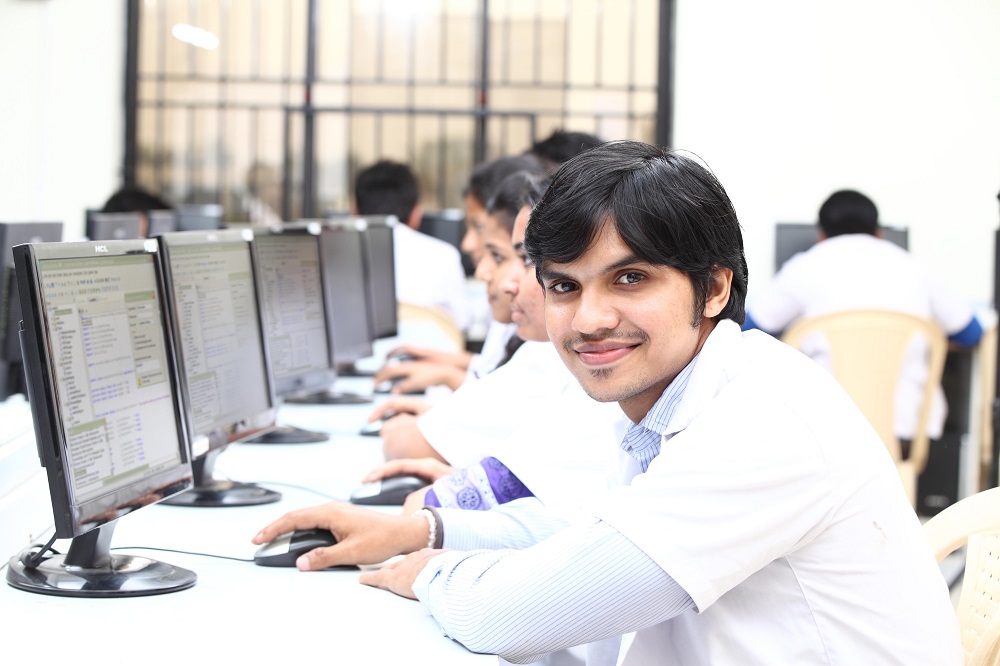 Rajalakshmi Institute of Technology - [RIT] - labs