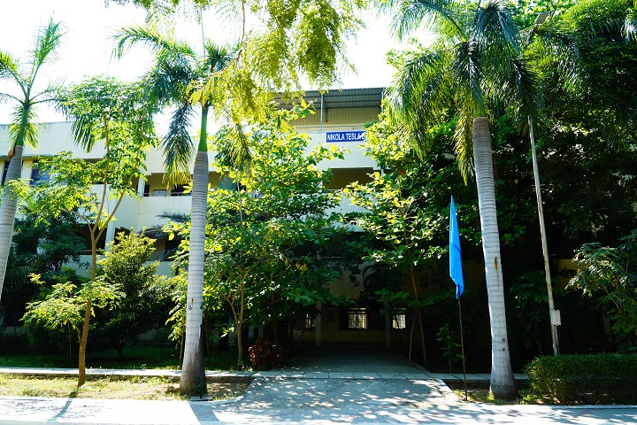 Rajalakshmi Institute of Technology - [RIT] - academic