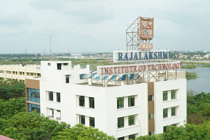 Rajalakshmi Institute of Technology - [RIT] - campus