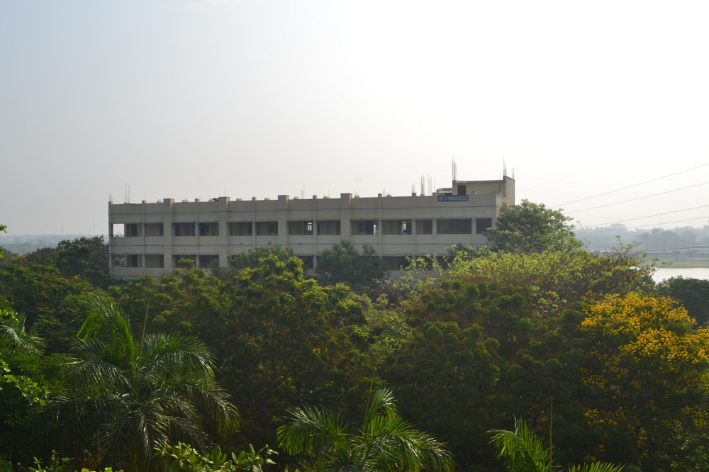 Rajalakshmi Institute of Technology - [RIT] - campus